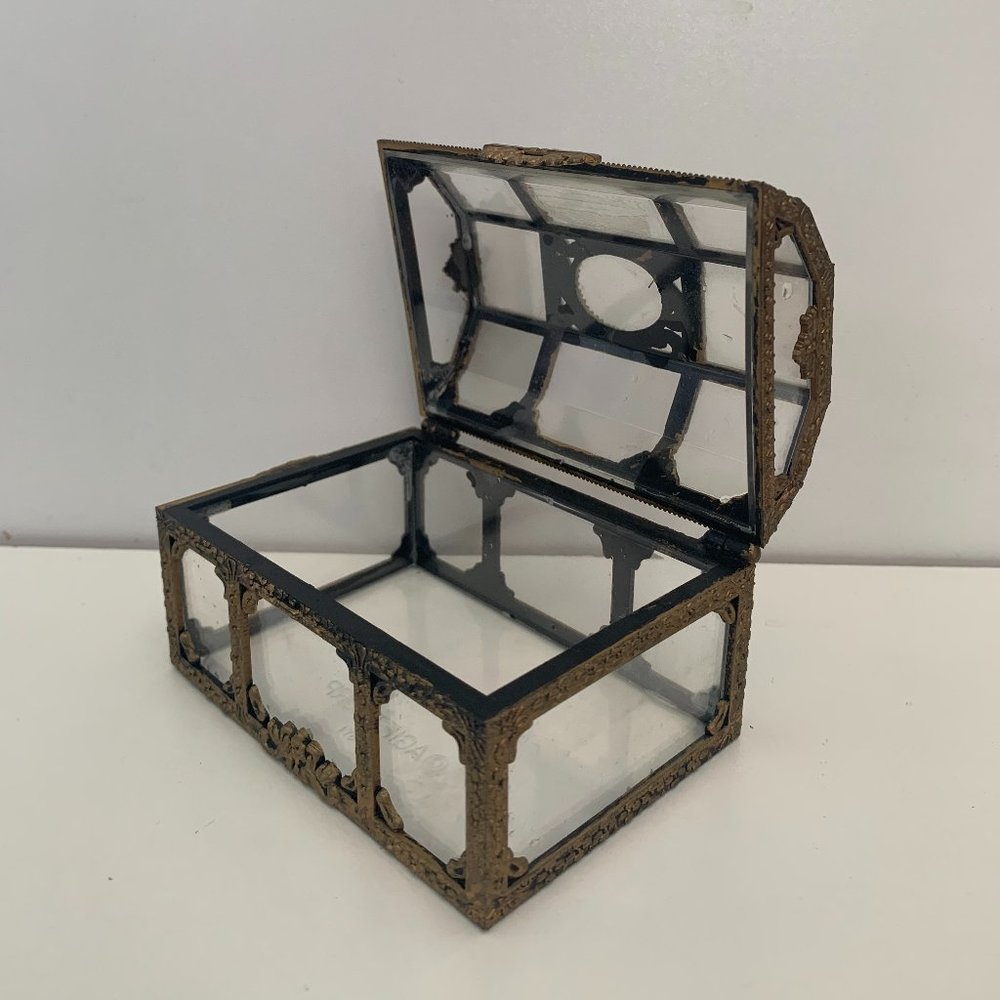 Mini Treasure Chest!